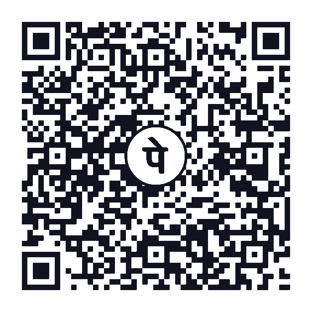 UPI QR code to support Neelakandan K